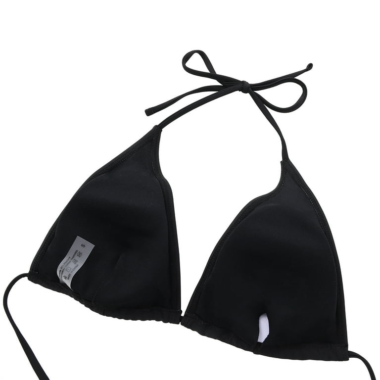 Black bandana bathing suit clearance