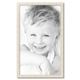thumbnail image 2 of ArtToFrames 22" x 37" White Panel Picture Frame, 22x37 inch Multi Wood Poster Frame (WOM-5095), 2 of 7