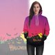 thumbnail image 2 of Sudadera con capucha ajustable para hombre y mujer, ropa de calle suelta con bolsillo, chándales con estampado 3D, Y2K, Otoño, M-XXL, 2 of 4