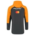 thumbnail image 3 of Unisex McLaren  Anthracite/Orange McLaren F1 Team 2025 Replica Full-Zip Rain Jacket, 3 of 5