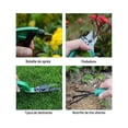 thumbnail image 4 of Juego Herramientas De Jardinería Acero Inoxidable Estuche., 4 of 5