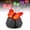 Red (1PC), variant on Solar LED Butterfly Stone Garden Light, Colorful Glowing Wings Outdoor Statue for Yard Patio Lawn Walkway Flower Bed, Resin Decor for Mom Women Gardeners, 4 Color Options