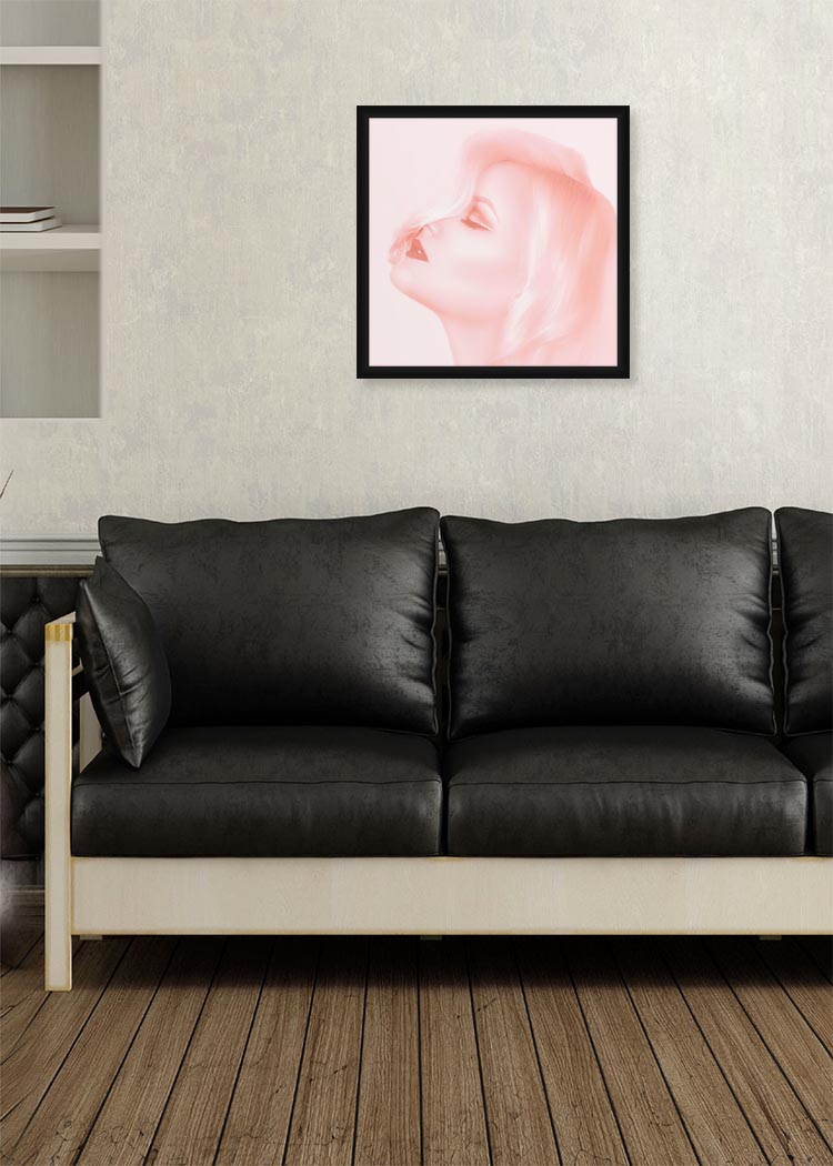PTM Images Graphic Prints Abstract Framed Art Prints