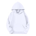 thumbnail image 6 of Grblisyd Christian Hoodies Christian Bible Verse JESUS LOVES YOU Hoodie for Teen Girls Cute Letter Graphic Hoodies Long Sleeve Pullover Sweatshirt, 6 of 6