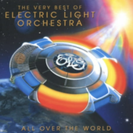 Electric Light Orchestra - All Over the World: Best of Electric Light Orch - (Best Cheekbones In The World)