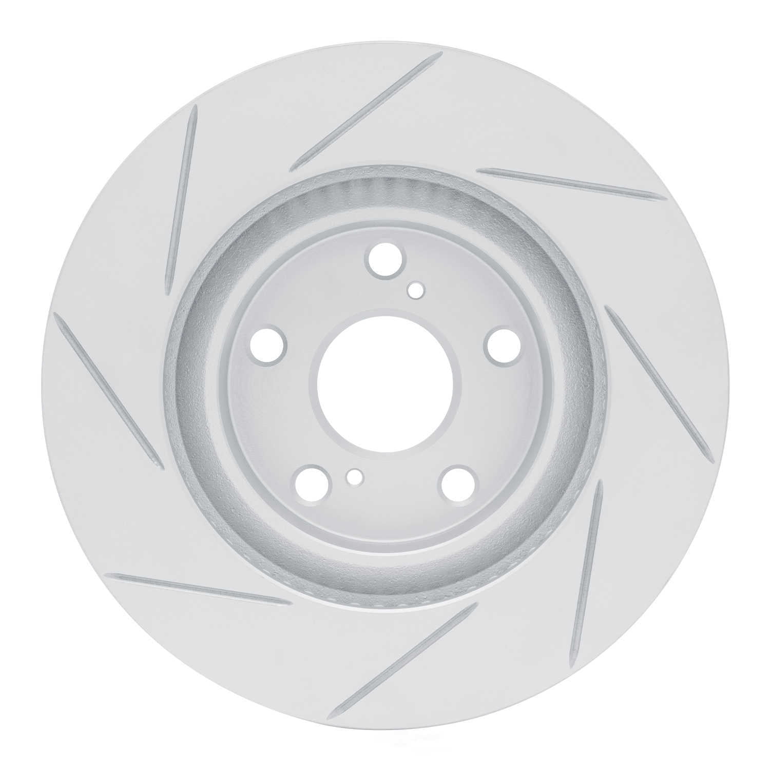 Dynamic Friction Company 810-76080R DFC Geoperformance Rotor - Slotted