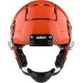 thumbnail image 3 of Schutt F7 VTD Adult Football Helmet No Facemask (Burnt Orange, XL), 3 of 7