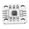 thumbnail image 2 of Módulo sensor Placa de medición de ángulo de inducción magnética blanca 12 bits Alta precisión AS5600, 2 of 9