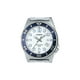 thumbnail image 2 of Casio Standard Analog Stainless Steel White Dial Quartz MTD-135D-7AV Men's Watch, 2 of 3