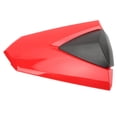 thumbnail image 2 of Rear  Cover Cowl, Long Service Life Impact Proof Rear Passenger  Cover Perfect Fit  For Motorbike Red, 2 of 8