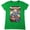 Kelly Green, variant on Batman Clown Prince Women's T Shirt, Red, Large