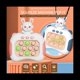thumbnail image 4 of Quick Push Bubble Game Fidget Game Handle Juguetes AntiestréS con LED Game Machine Aliviar el EstréS Juguetes NiñOs y NiñAs Regalo B, 4 of 5