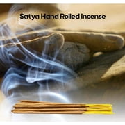 Satya Incense Gift Set Nag Champa, Super hit, Dragons Blood, Sandalwood, Patchouli, Lavender, Positive Vibes, 15 g