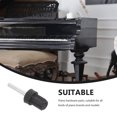 thumbnail image 3 of COOPHYA Piano Parts Piano Support Rod Metal 1Pcs, 3 of 8