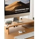 thumbnail image 3 of Organizador de cables Lamicall, clips giratorios para cables, paquete de 6, 3 of 7