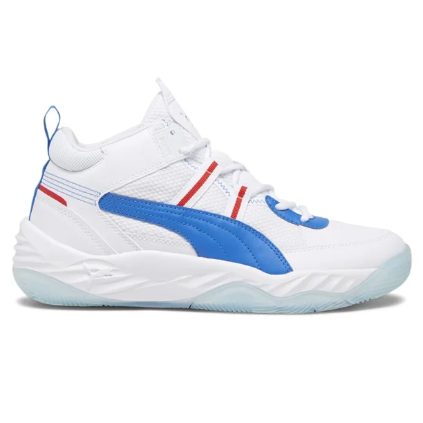 PU & MA Rebound Future Nexgen Lace Up Mens White Sneakers Casual Shoes 39232906