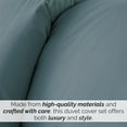 thumbnail image 2 of Classic Duvet Cover Set by Southshore Fine Linens, 2 of 9