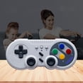 thumbnail image 3 of Mando Inalámbrico para Switch PC Con Dual Vibration Turbo, 3 of 8