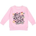 thumbnail image 2 of Inktastic Jesus is the Reason for the Season Christmas Bells and Stars Toddler Sweatshirt, 2 of 4