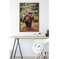 thumbnail image 6 of Star Wars: Return of the Jedi - Wicket W. Warrick Wall Poster, 22.375" x 34" Framed, 6 of 6