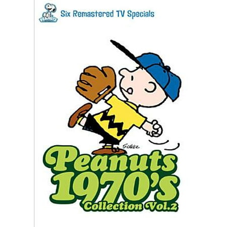 Charlie Brown And Lucy Football - Peanuts 1970s Collection : Volume 2