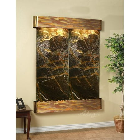 Adagio Fountains Majestic River Wall Fountain