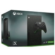 Xbox Series X – 2TB Galaxy Black Special Edition