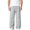 01 Gray, variant on Mens Cargo Hiking Pants Casual Multi-Pockets Elastic Waist Drawstring Fishing Climbing Trousers Dad Gifts