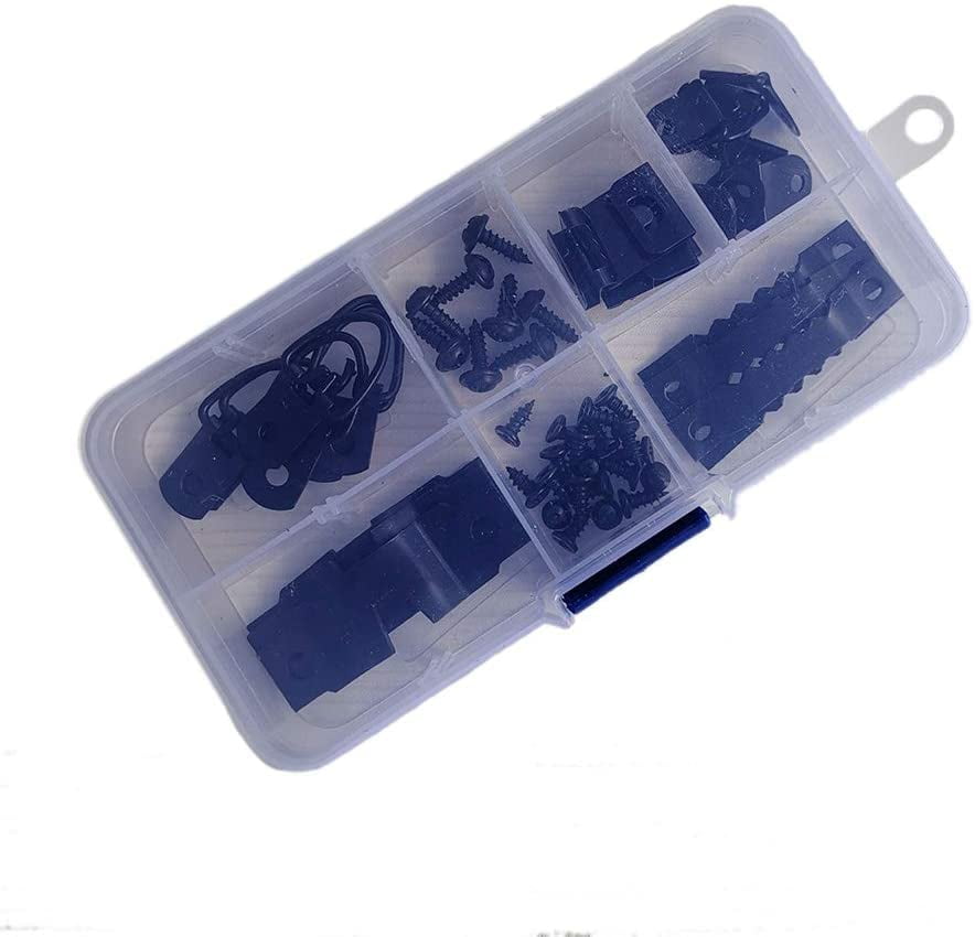 YDHely Picture Frame Hanging Kit 52 Pieces/Set Photo Picture Frame