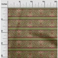 thumbnail image 1 of oneOone Cotton Flex Fabric Floral Block Print Sewing Fabric BTY 40 Inch Wide, 1 of 4