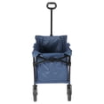thumbnail image 6 of Ozark Trail Multi-Purpose Big Bucket Cart, Navy Wagon, 6 of 12