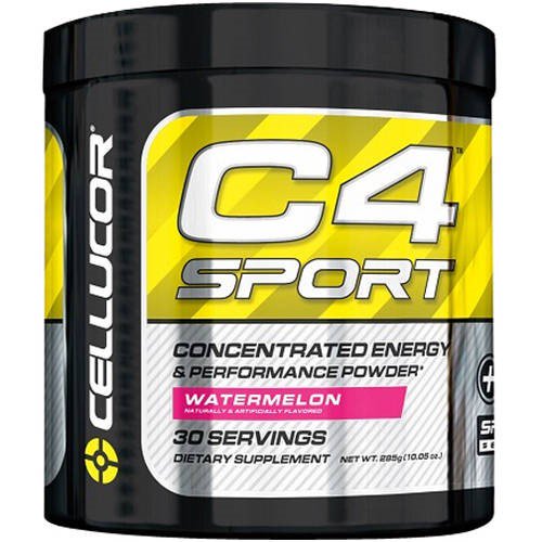 Zzzcellucor C4 Sport Concentrated Energy Performance Powder Watermelon 30 Ct Walmart Com