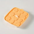 thumbnail image 1 of Molde de silicona para helados, ideal para papillas y dulces para bebés. Molde de silicona de grado alimenticio, inodoro, para hornear helados caseros, pudines y pasteles. Apto para congelador y, 1 of 6