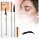 thumbnail image 1 of LáLápiz Para Cejas Lápiz Microblading De - Pluma impermeable del tatuaje de la punta bifurcación lápiz 4 ceja 3D, 3D Waterproof Fork Tip Tattoo Pencil (# Negro) # Negro, 1 of 6