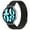 Black, variant on Magnetic Metal Band for Samsung Galaxy Watch 7 6 5 4 FE 40mm 44mm/Galaxy 6 Classic 43mm 47mm/4 Classic 42mm 46mm/5 Pro 45mm,One Click Attachment,No Gap Stainless Steel Milanese Loop Strap Women Men