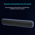 thumbnail image 4 of Cameland Luminous Bluetooth Speaker Hifi Sound Quality Speaker Desktop Colorful Small Audio Outdoor Mini Subwoofer, 4 of 7