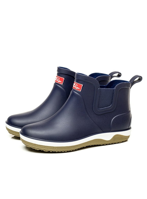 Mens Rain Boots in Mens Boots