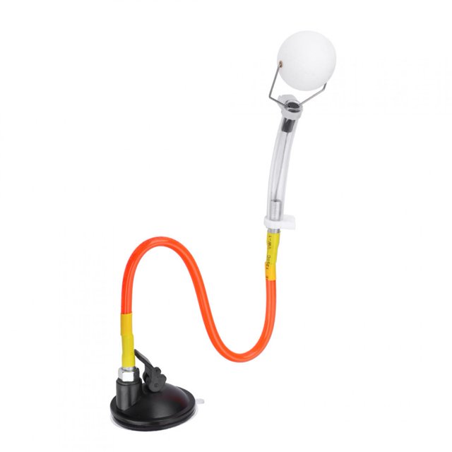 Pong Ball Training Elastic Steel Wire Pong Ball Trainer PVC Material Large Suction Force For Practice Training Entertainment Casual Playing