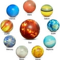 for Kids Solar System Toys, Fun Party Favors Solar Balls