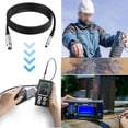 thumbnail image 4 of For Ffa 1S 1 C9 To For Ffa 00S 00 C5 Connecting Rg174 Cable For Flaw Detector Connector 1.5M Mingyqi, 4 of 7
