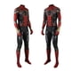 thumbnail image 4 of Disfraz Premium Body Spider Man Traje estampado 3D Spider Man Traje de regalo de cumpleaños Ygjytge Negro T M para Hombre, 4 of 9