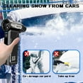 thumbnail image 2 of SDFM Compressed Air Duster - 180,000 RPM Electric Air Duster - with Brushless Motor, 3-Gear Adjustable Air Duster - for Keyboard, PC, Car, Air Bed, and Home Cleaning (X15), 2 of 9