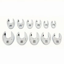 Gearwrench 3/8" Drive SAE Crowfoot Wrench Set, 11pc, 89118