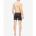 thumbnail image 4 of Calvin Klein Men's Ultra Soft Modern Boxer Brief, Black, S, 4 of 4