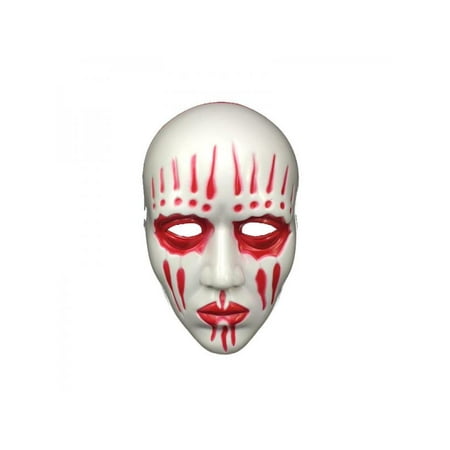 MarinaVida Slipknot Band Joey Mask Halloween Cosplay Party Masquerade Props