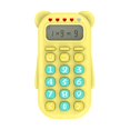 thumbnail image 2 of Calculadora portátil CUTICAT Educativa Amarillo, 2 of 8