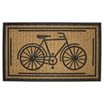 thumbnail image 2 of Imports Decor 412SK-8 Bike Door Mat, 2 of 3