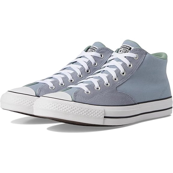 Converse Unisex Chuck Taylor All Star Malden Street Sneaker, Wet Stone/White/Black,7 Women/5 Men