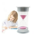 thumbnail image 3 of EGNMCR Sand Timer Security Fashion Hourglass 15 Minutes Sand Clock for Children Decorat Sand Timer, 3 of 4
