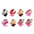 thumbnail image 1 of Shisuyan 8 Pcs Jouets Créatifs pour Enfants à Remonter Jouets de Marche Amusants, 1 of 8